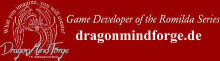 dragonmindforge.de Game Developer of the Romilda Series