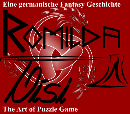 Eine germanische Fantasy Geschichte The Art of Puzzle Game