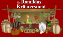 Romildas Kräuterstand Romildas Kräuterstand Spiel Spiel Ein Karten