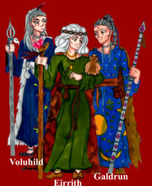 Eirrith Galdrun Voluhild