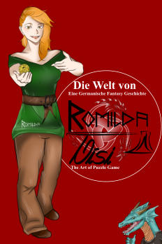 Die Welt von Eine Germanische Fantasy Geschichte The Art of Puzzle Game