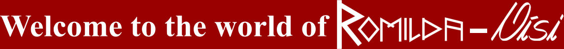 Welcome to the world of