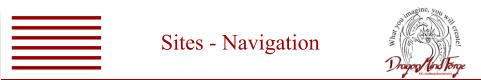 Sites - Navigation