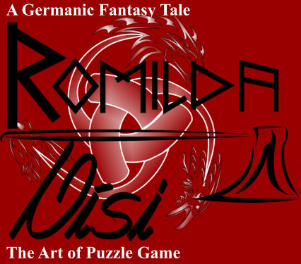 A Germanic Fantasy Tale The Art of Puzzle Game
